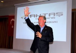 AKTAŞ HOLDİNG 2012 YILINDA YATIRIMA DEVAM EDECEK…